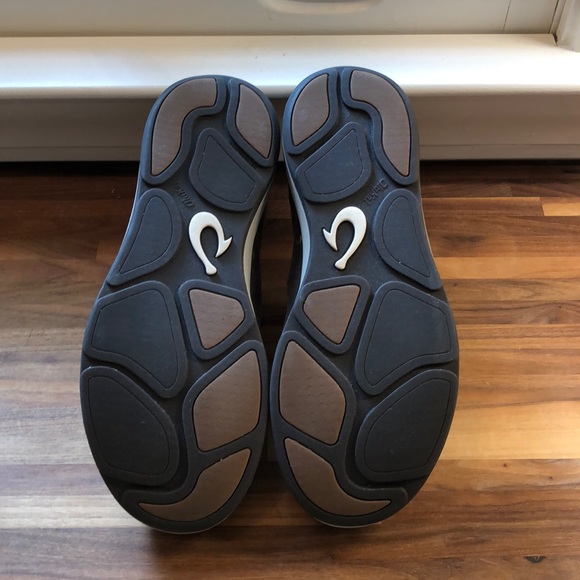 Brand New Men’s OluKai Makia slip-ons. - Picture 3 of 3